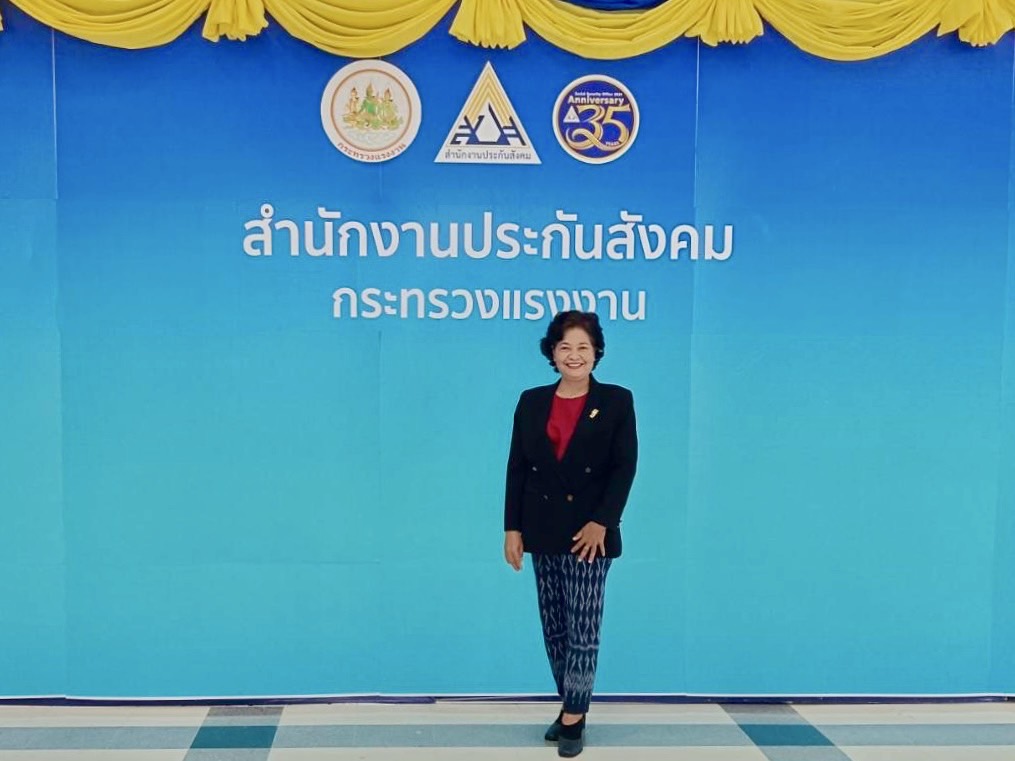 ECONTHAI ร่วมเป็นเกียรติในงาน 
